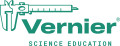 logo vernier science education 322C CMYK 2206 v2